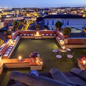 Hotel Colosseum, Řím
