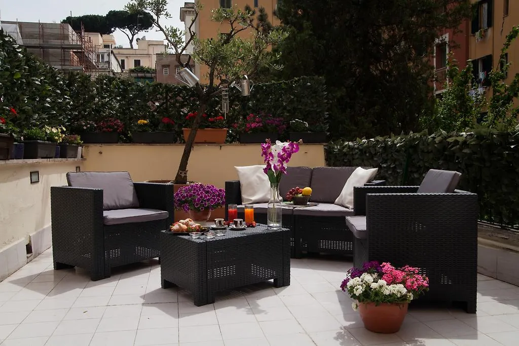 121 Candia Guest House Rom Italien