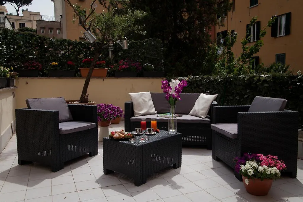 121 Candia Guest House Rzym