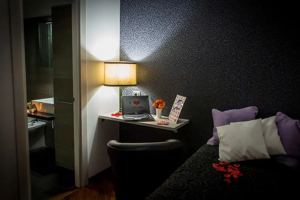 121 Candia Guest House Rzym