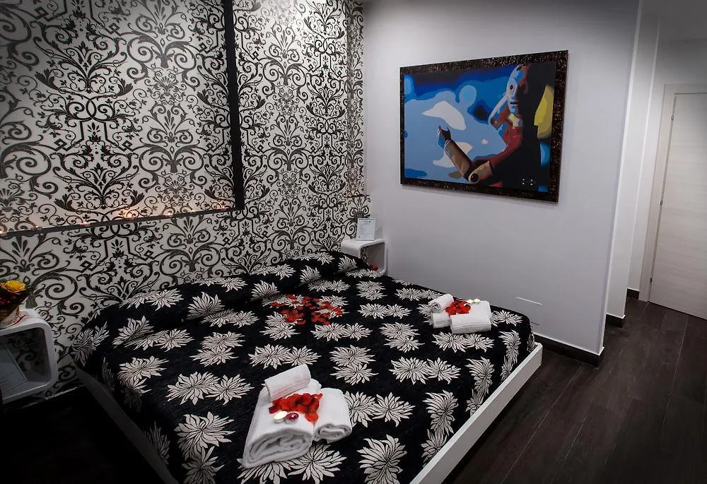 121 Candia Guest House Rzym