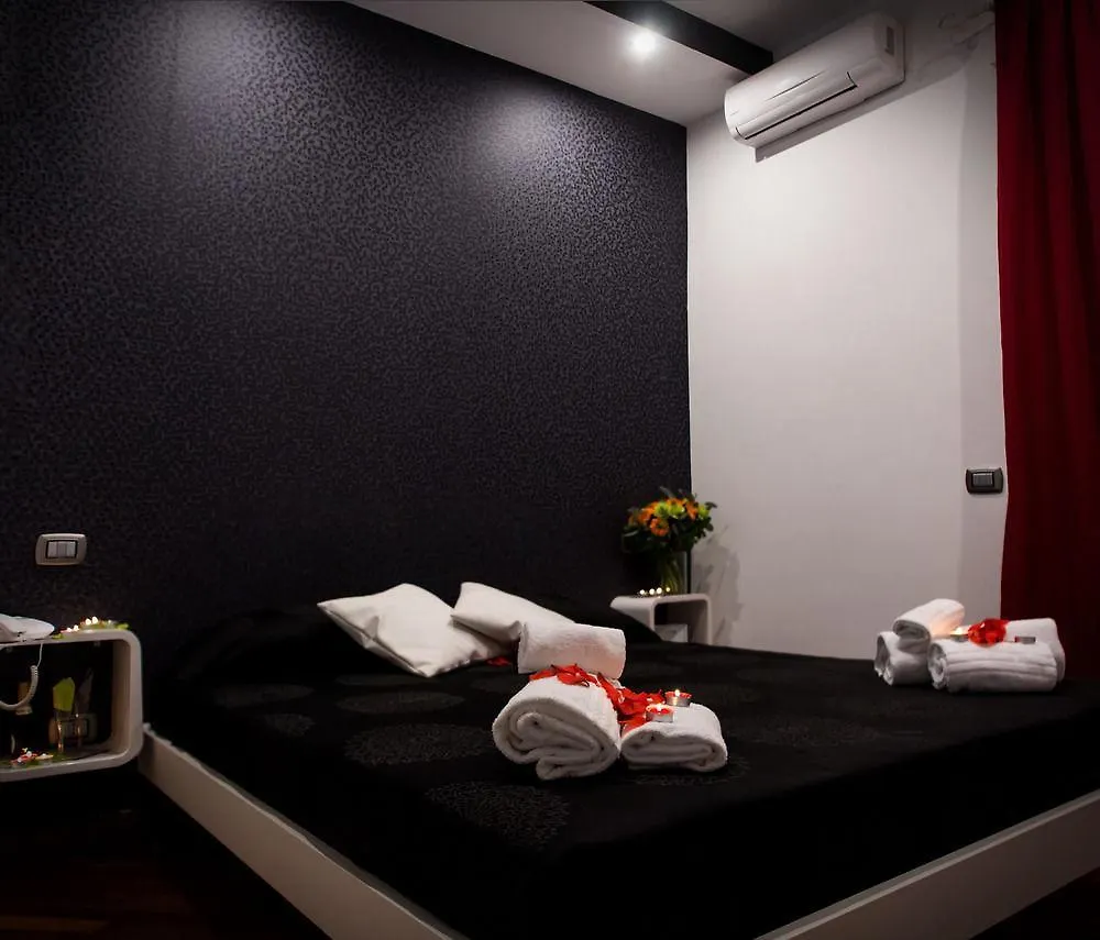 ***  121 Candia Guest House Rzym Włochy