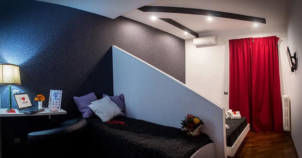 121 Candia Guest House Rzym 3*,  Włochy