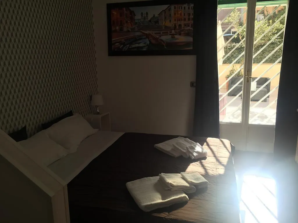 121 Candia Guest House Rzym