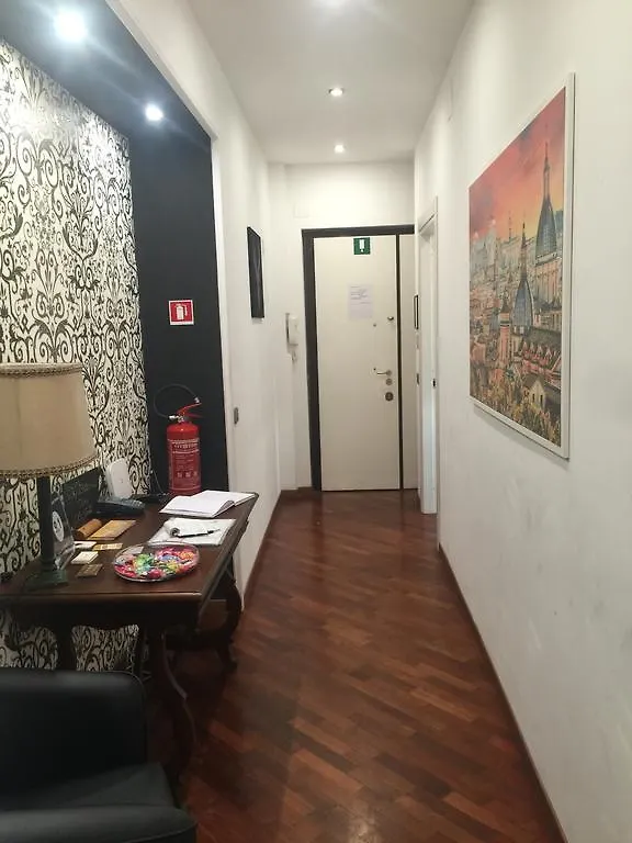 121 Candia Guest House Rzym