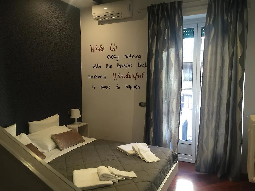 121 Candia Guest House Róma